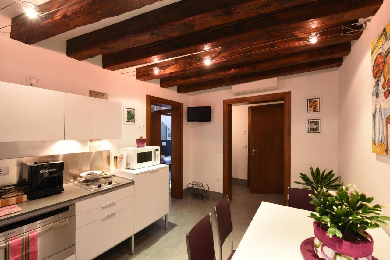 Corte Coppo Deluxe Apartment Venetië Buitenkant foto