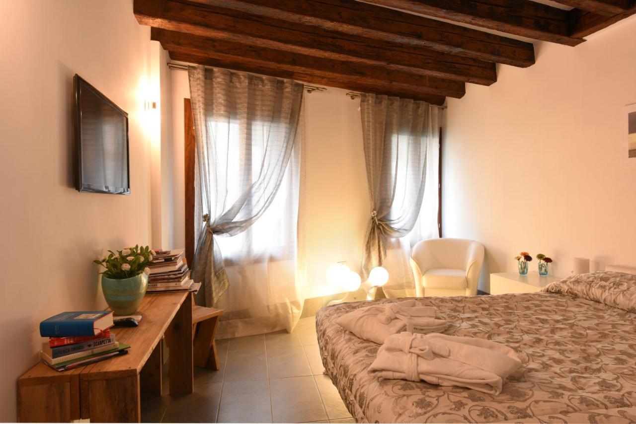 Corte Coppo Deluxe Apartment Venetië Buitenkant foto