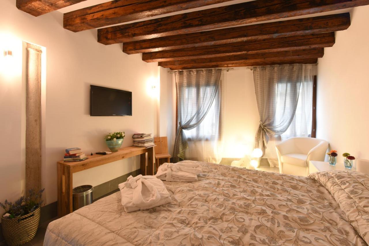 Corte Coppo Deluxe Apartment Venetië Buitenkant foto