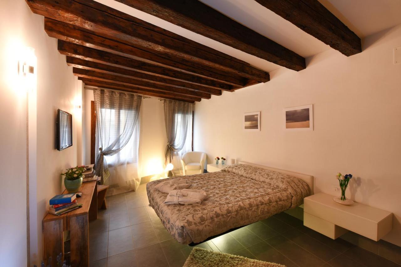 Corte Coppo Deluxe Apartment Venetië Buitenkant foto