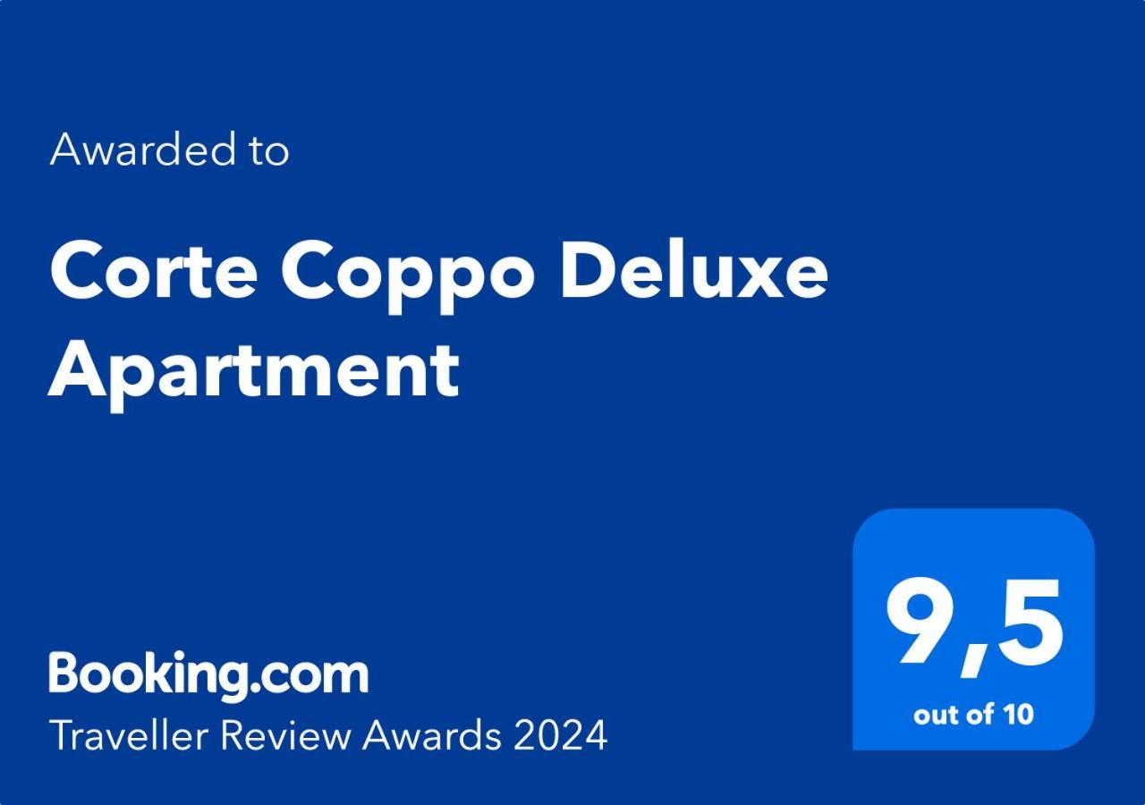 Corte Coppo Deluxe Apartment Venetië Buitenkant foto